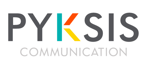 Logo Pyksis Communication
