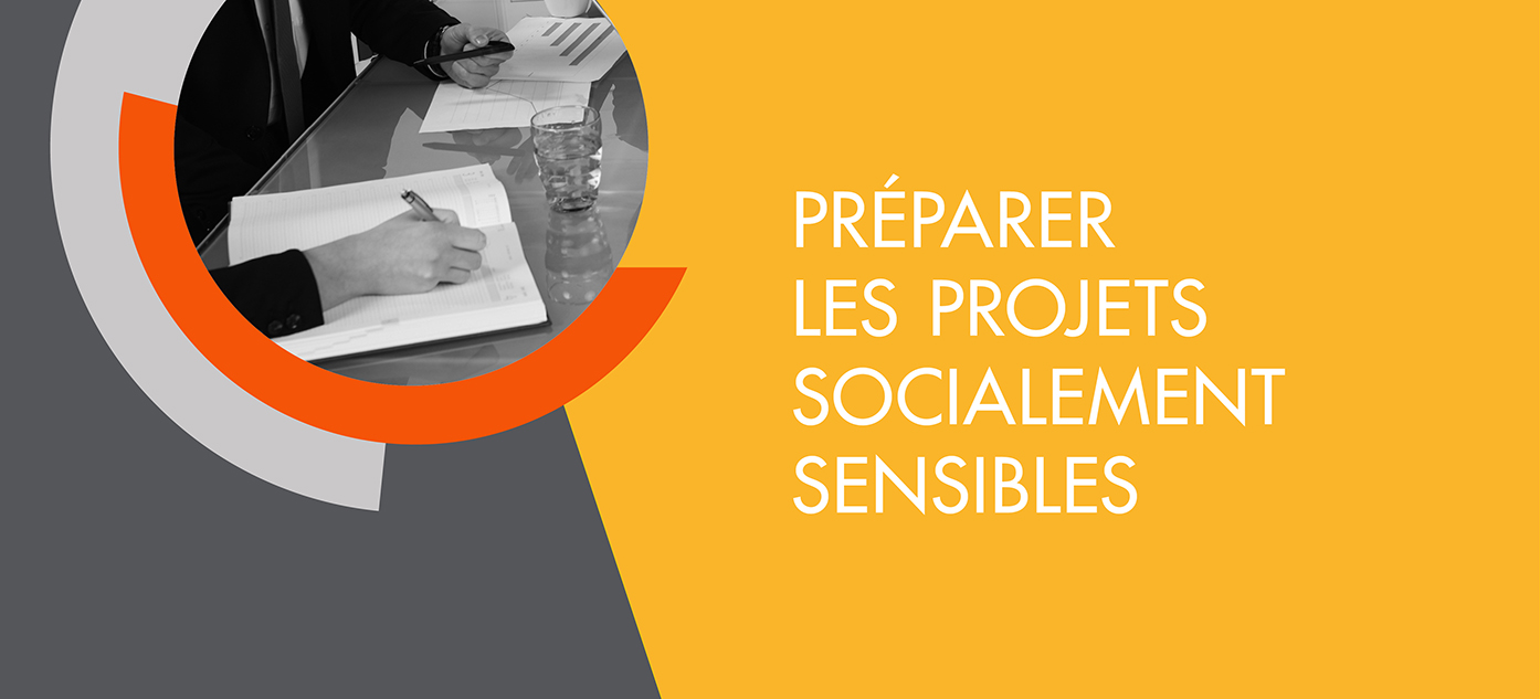 Accompagner les projets socialement sensibles