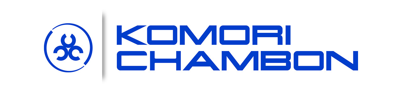 KOMORI CHAMBON Q LOGO